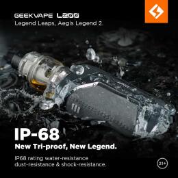 Geekvape Aegis Legend 2 Kit - 200W 5ml L200 Set