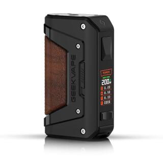 Geekvape Aegis Legend 2 Mod - 200 Watt L200 Akkuträger Black