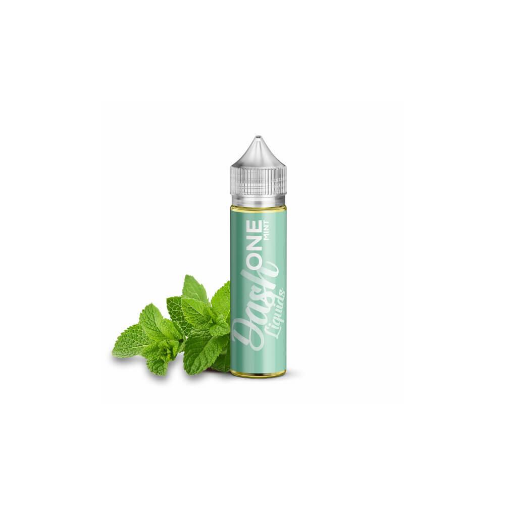 DASH Liquids One Mint Aroma Dampftbeidir