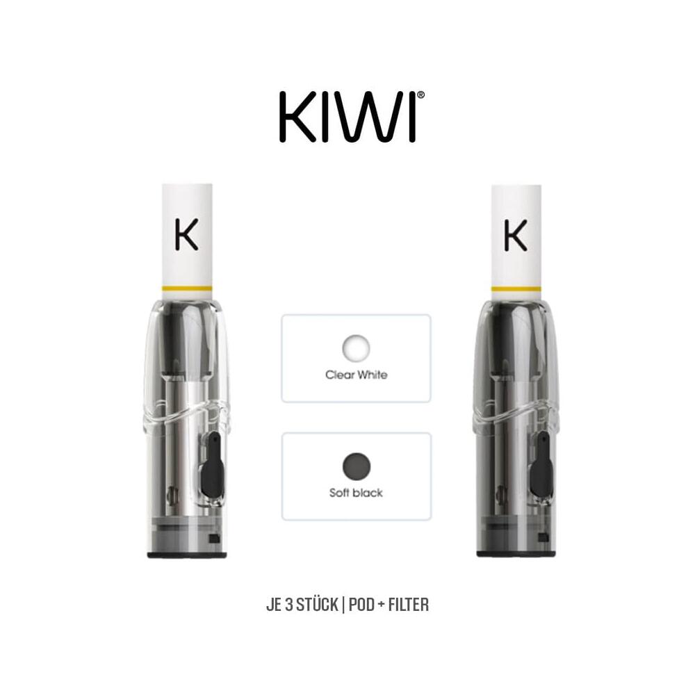 Kiwi Pods - Tank Verdampfer bestellen | Dampftbeidir Kiwi Pods - Tank Verdampfer bestellen | Dampftbeidir