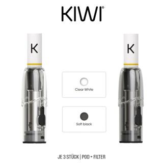 Kiwi Pods - Tank Verdampfer