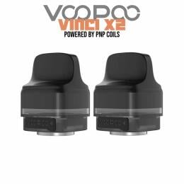 Voopoo Vinci 2 &amp; X 2 Pods - Cartridge Leerpods