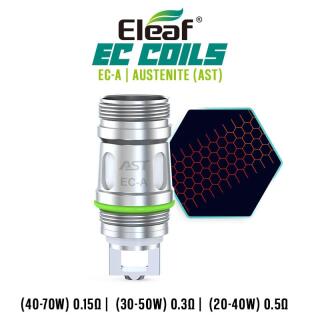 Eleaf EC Coils - EC-A AST Verdampfer