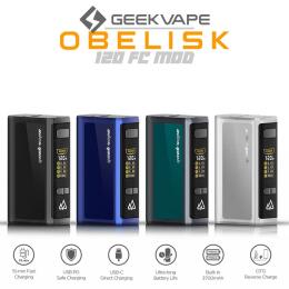 Geekvape Obelisk 120 FC Mod - 120 Watt 3700 mAh...