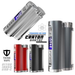 Think Vape Craton DNA 75C Mod - 75 Watt Akkuträger