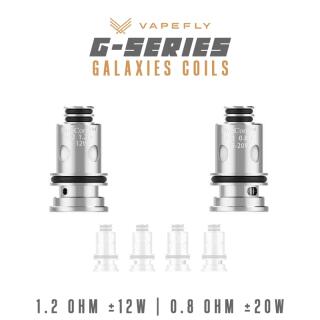 Vapefly G-Series Coils - Galaxies Verdampfer