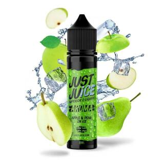 Just Juice Aroma - Apple & Pear on Ice Longfill