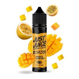 Just Juice Aroma - Mango Passionfruit Longfill