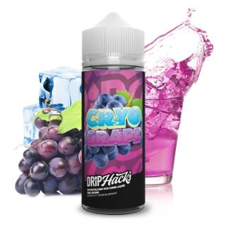 Drip Hacks Aroma - Cryo Grape