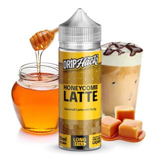 Drip Hacks Aroma - Honeycomb Latte