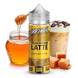Drip Hacks Aroma - Honeycomb Latte 50ml Aroma