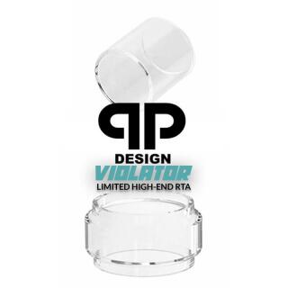 qp Design Violator Ersatzglas - Tank Glas