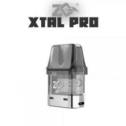 ZQ Xtal Pro Pod 3ml - Cartridge ohne Coil