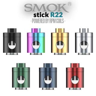 Smok R22 Pod Tank - RPM Leerpod Cartridge