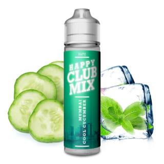 Happy Club Mix Aroma - Mumbai Cool Cucumber Longfill