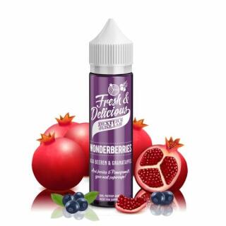 Dexters Juice Lab - Fresh & Delicious - Wonderberries Aroma
