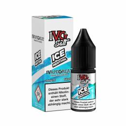 IVG Salts Nikotinsalz - Ice Menthol 10ml