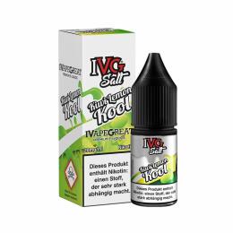 IVG Salts Nikotinsalz - Kiwi Lemon Kool 10ml