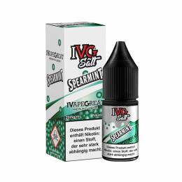 IVG Salts Nikotinsalz - Spearmint 10ml