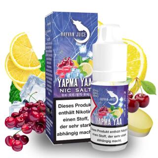 Hayvan Juice Nikotinsalz - Yapma Yaa 18mg/ml 10ml