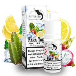 Hayvan Juice Nikotinsalz - Para Yok 18mg/ml 10ml