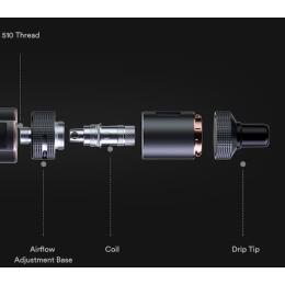 Vaptio Cosmo 2 Tank - 2ml 18,5mm Verdampfer