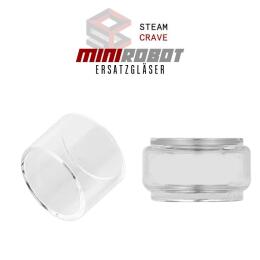 Steam Crave Mini Robot RTA Ersatzglas