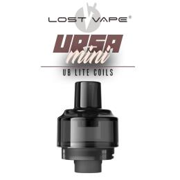 Lost Vape Ursa Mini Leerpod - Quest Cartridge Pod