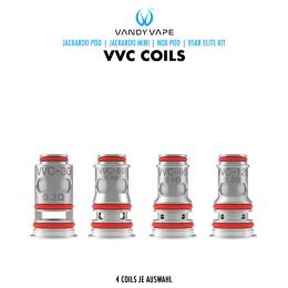Vandyvape VVC Coils - Verdampfer
