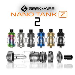 Geek Vape Zeus Nano Tank - Verdampfer