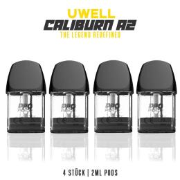 Uwell Caliburn A2 Pods - Tank Verdampfer