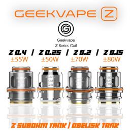 Geekvape Aegis Solo 2 Kit - 100W 5ml S100 Set