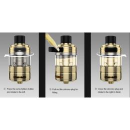Voopoo TPP X Tank Kit - 5,5ml Pod Verdampfer