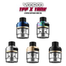 Voopoo TPP X Tank Pods - Leerpod Cartridge