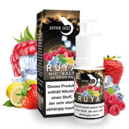 Hayvan Juice Nikotinsalz - Rüya 18mg/ml 10ml