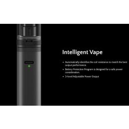 Digiflavor S G MTL Kit - 4ml 18650/18350 Tube Set