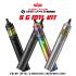 Digiflavor S G MTL Kit - 4ml 18650/18350 Tube Set