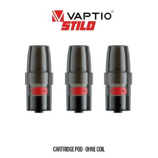 Vaptio Stilo Pods - Leerpod Cartridge