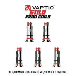Vaptio Prod Coils (Stilo Kit) - Prod Verdampfereinheiten