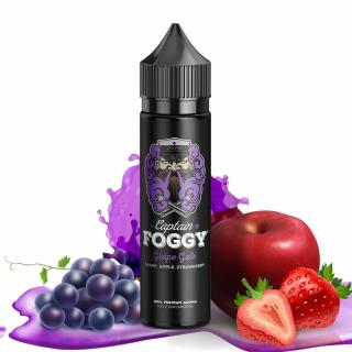 Captain Foggy Aroma - Grape Gale