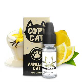 Copy Cat Aroma 10ml - Vanilla Cat