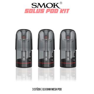 Smok Solus M Pods - Tank Verdampfer