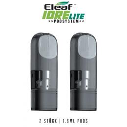 Eleaf iOre Lite Pods - 1,6 ml Verdampfer Tanks