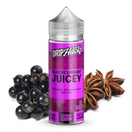 Drip Hacks Aroma - Blackcurrant Juicey 50ml Aroma