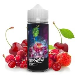 Drip Hacks Aroma - Cherries &amp; Berries 50ml Aroma
