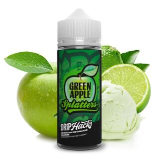 Drip Hacks Aroma - Green Apple Splatters 50ml Aroma