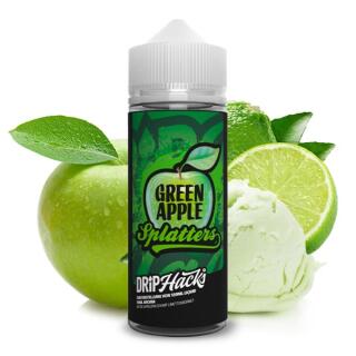 Drip Hacks Aroma - Green Apple Splatters
