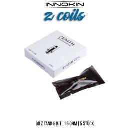 Innokin Z Coils - Z Go Verdampfer