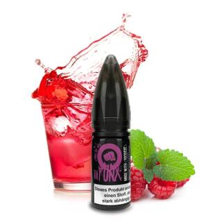 Riot Squad Nikotinsalz - Himbeer Granate 10ml