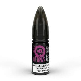 Riot Squad Nikotinsalz - Himbeer Granate 10ml 20mg/ml